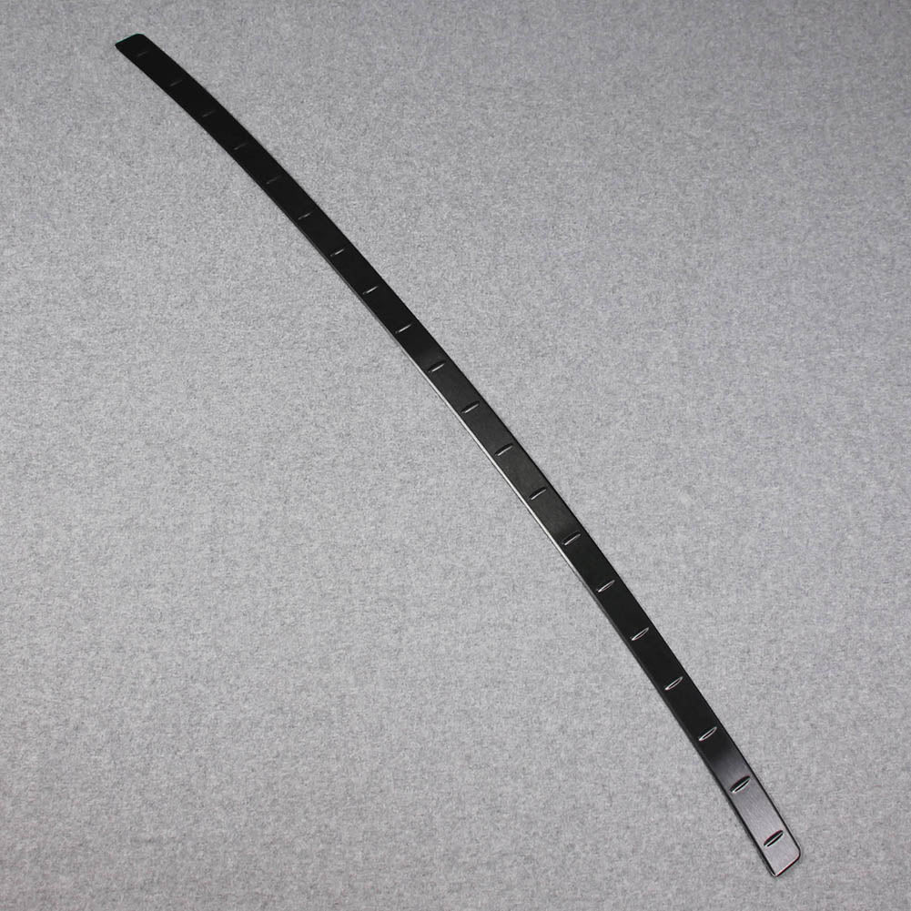 Fit for Toyota VENZA 2021 Rear Outside Bumper Sill Plate Guard Cover Trim