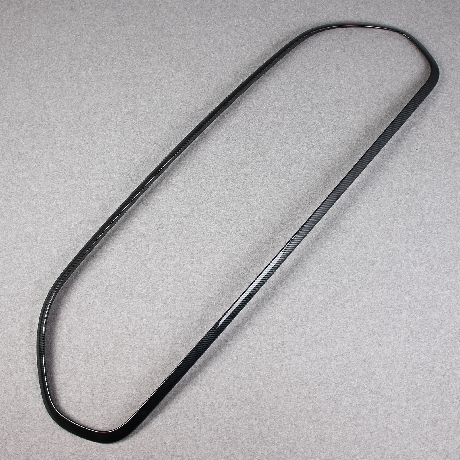 Fit For Mini Clubman 2022 2023 Front Grill Grille Mesh Cover Trims