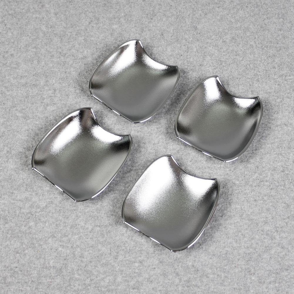 Fit for Toyota New RAV4 2019 2020 2021 2022 Door Bowl Handle Cover Trims - beautost