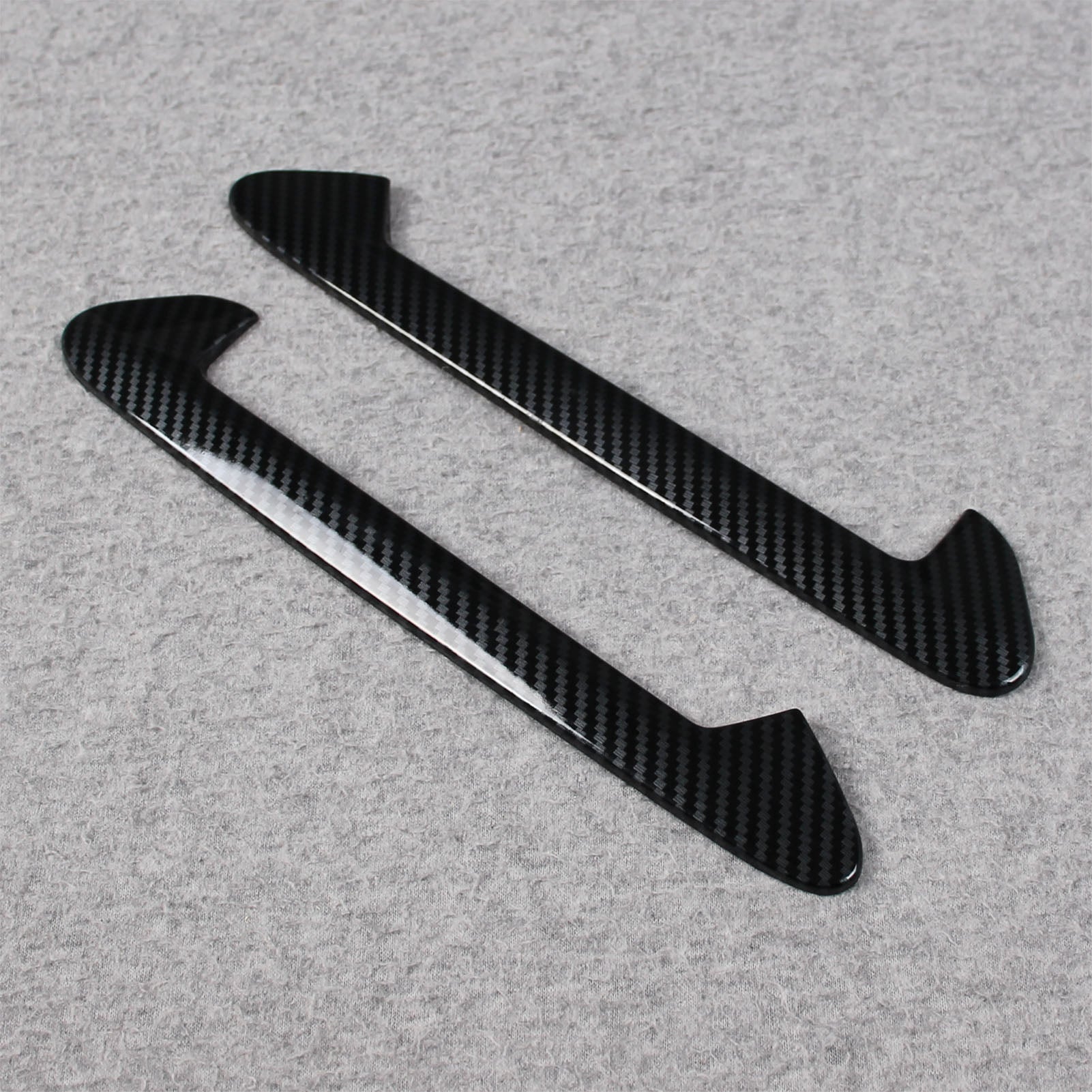 Fit for BMW X3 2022 2023 Front Side Fender Vents Air Outlet Cover Trim