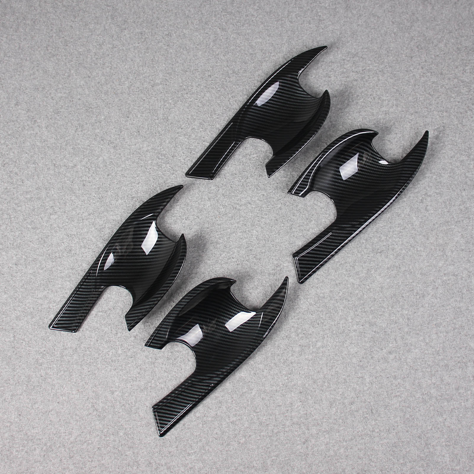 For Honda New Civic 2022 Exterior Door Handle Bowl Cover Trims