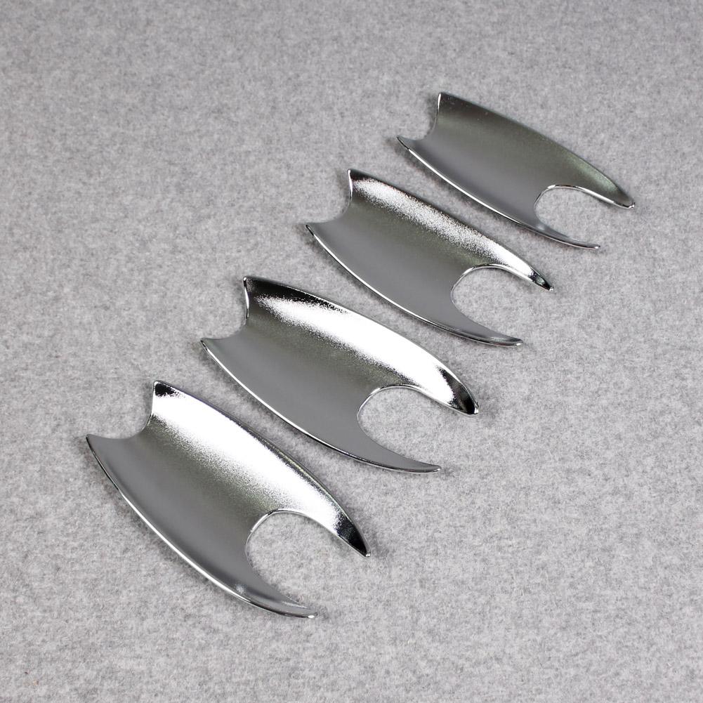 Fit for BMW X3 2018 2019 2020 2021 Chrome Door Handle/Door Bowl Cover Trims