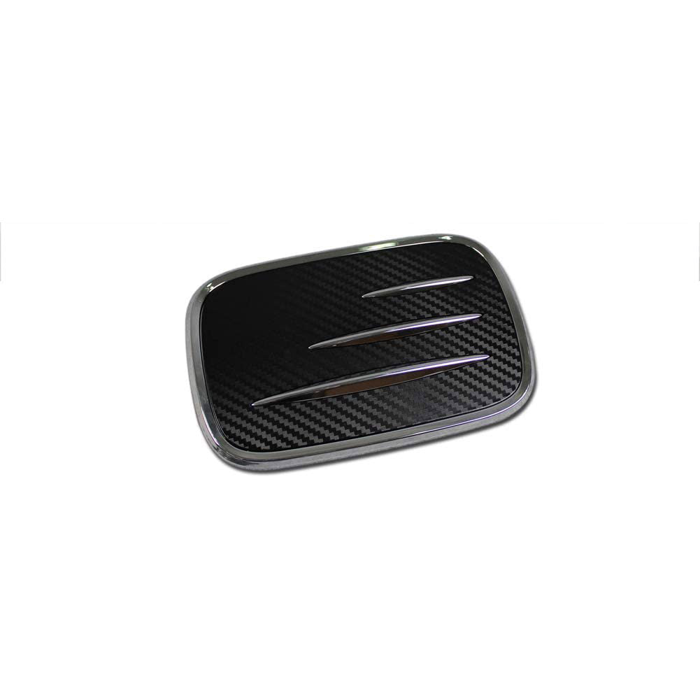 Fit for Honda 2017 2018 2019 2020 2021 2022 CR-V CRV Fuel Gas Door Tap Tank Cover Trim