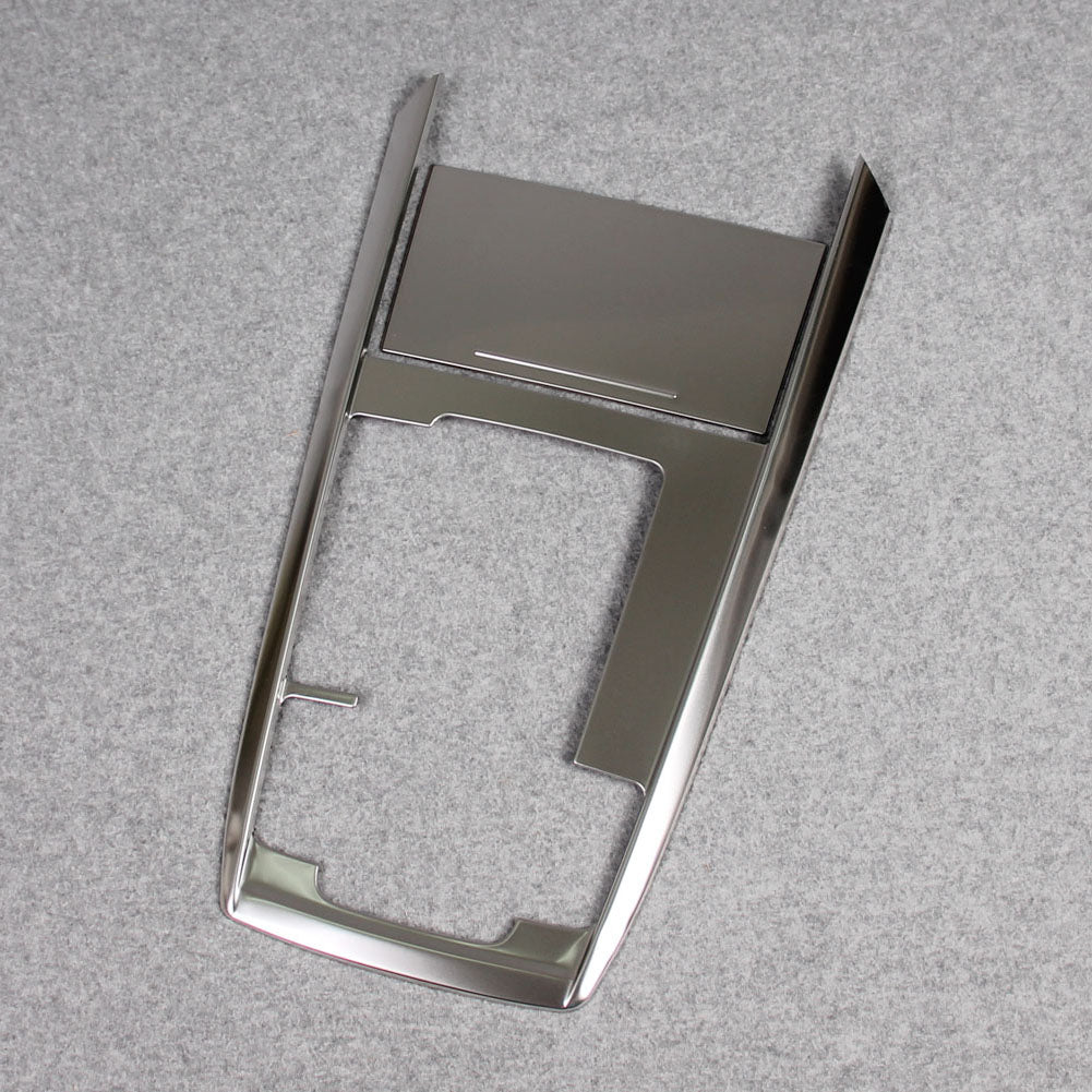 Fit for Mazda CX-30 CX30 2020 2021 2022 Gear Shift Knob Console Media Panel Cover Trim Stainless Steel