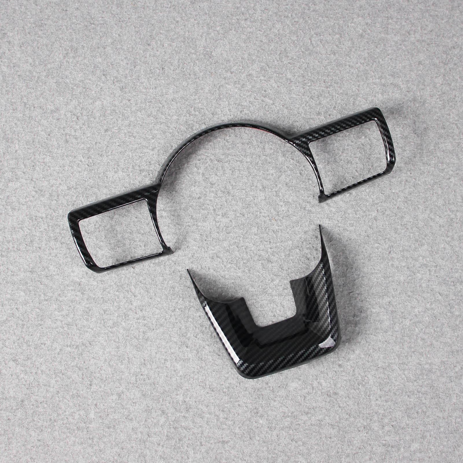 For Nissan New Rogue 2021 2022 Wheel Steering Trim Panel Cover Trims ABS