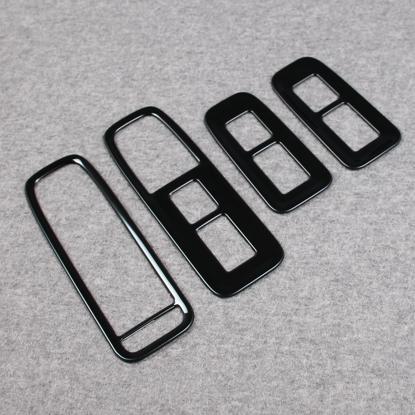 Lexus New RX RX350 RX350h RX500h F Sport 2023 Interior Window Switch Console Panel Cover Trims