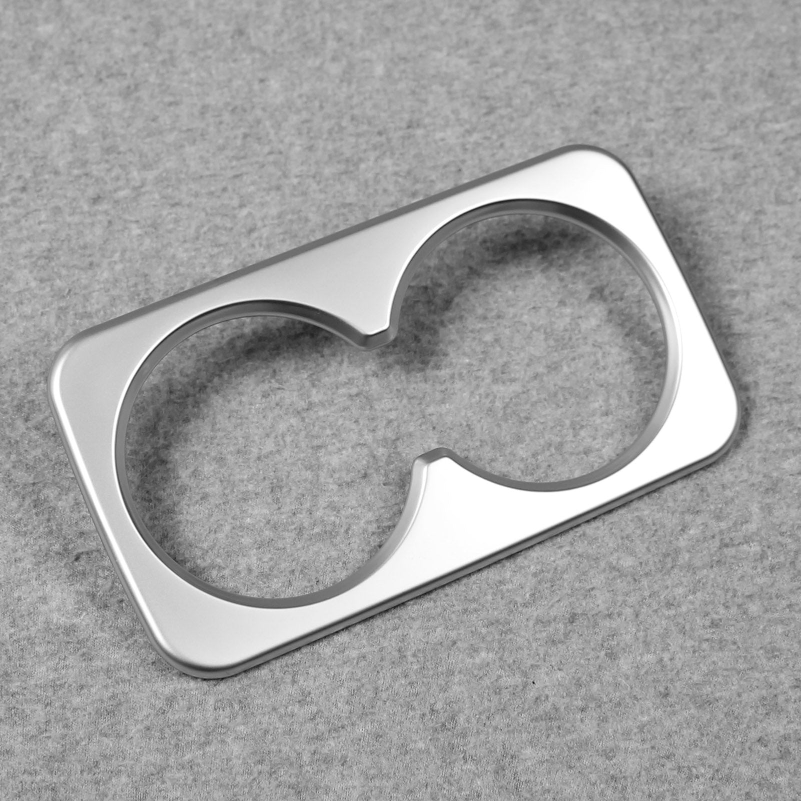 Fit for Nissan New Rogue 2021 2022 Interior Rear Seat Cup Holder Cover Trim