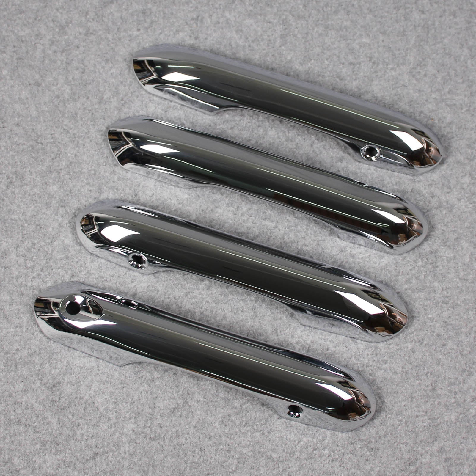 Fit for Ford New Explorer 2020 2021 2022 All Model Chrome Door Handle Cover Trims ABS