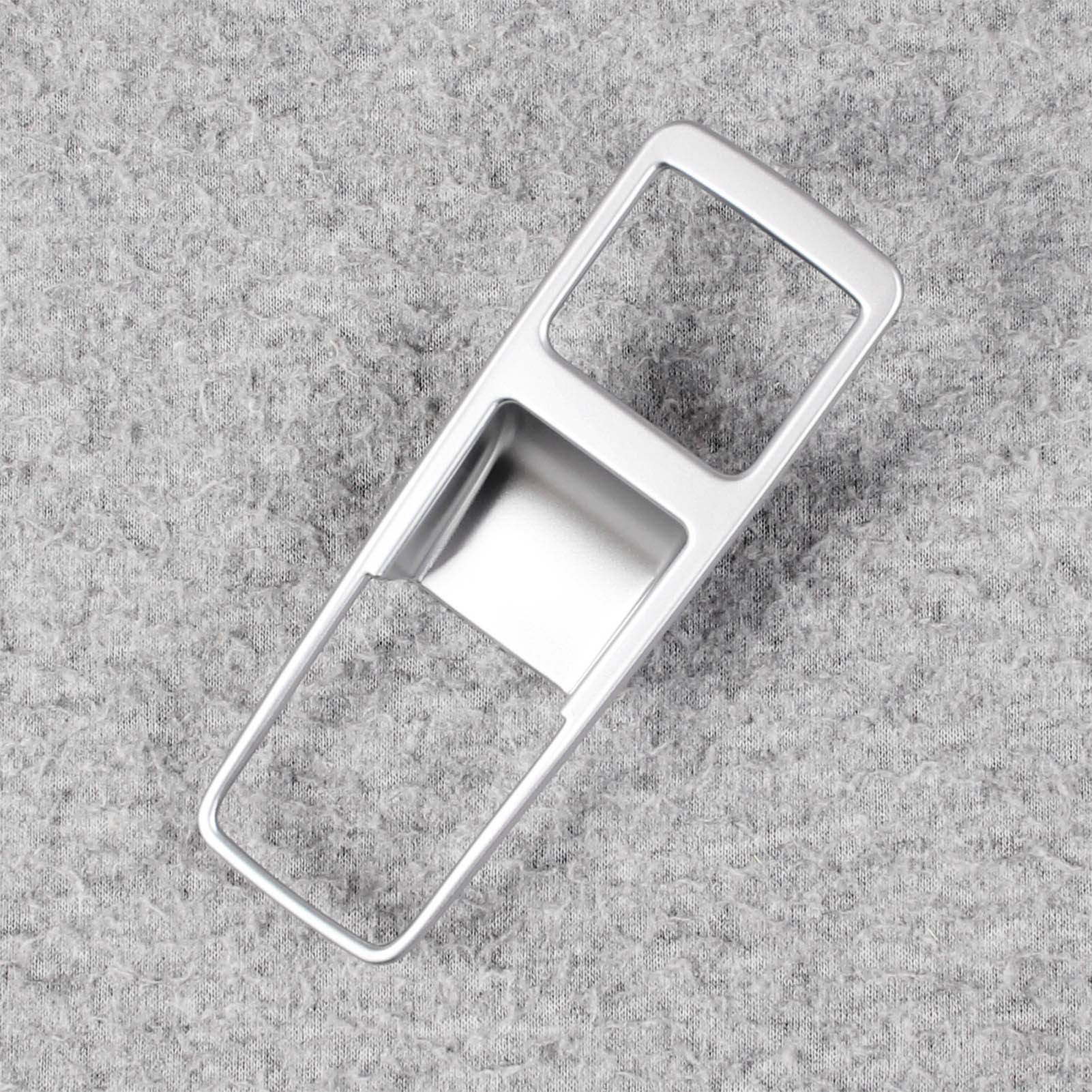 Fit For Honda New Civic 2022 Sedan Interior Center Console Dashboard Panel Electrical Parking Brake Cover Trim