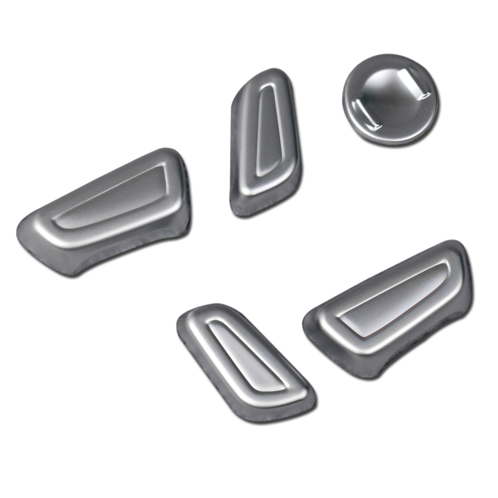 Fit for Toyota 2020 2021 2022 2023 New Highlander Door Seat Button Adjust Switch Cover Trim