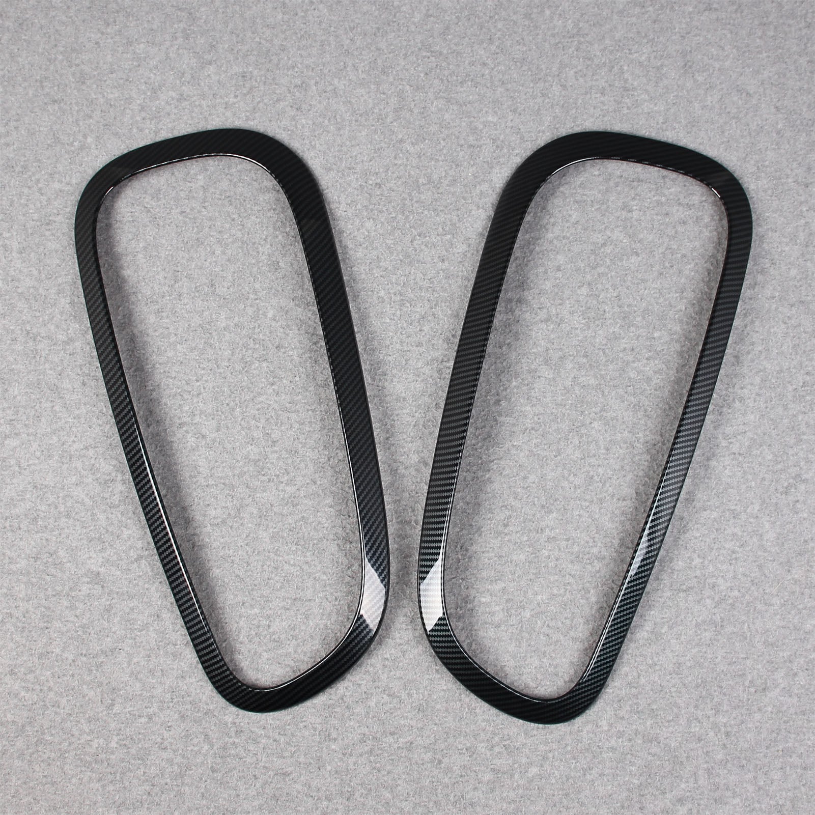 Fit For Mini Clubman 2022 2023 Rear Tail Light Lamp Cover Trim