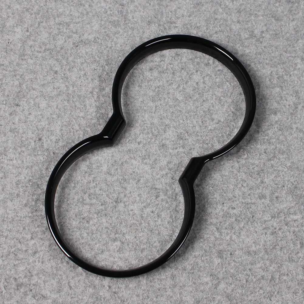 Fit for Toyota Venza 2021 2022 2023 2024 Interior Console Cup Holder Cover Trim