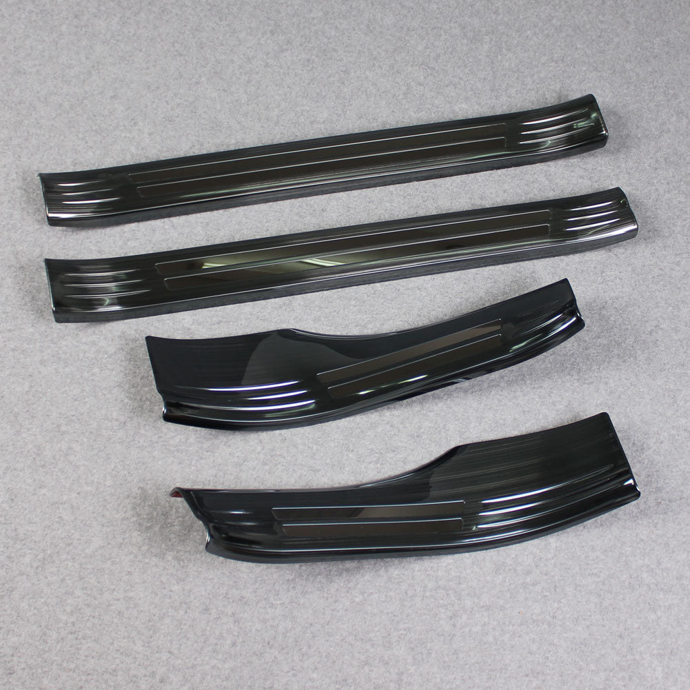 Fit for Lexus UX 200 250h UX200 UX250h 2019 2020 2021 2022 Door Sill Scuff Plate Guard Molding Cover Trims 