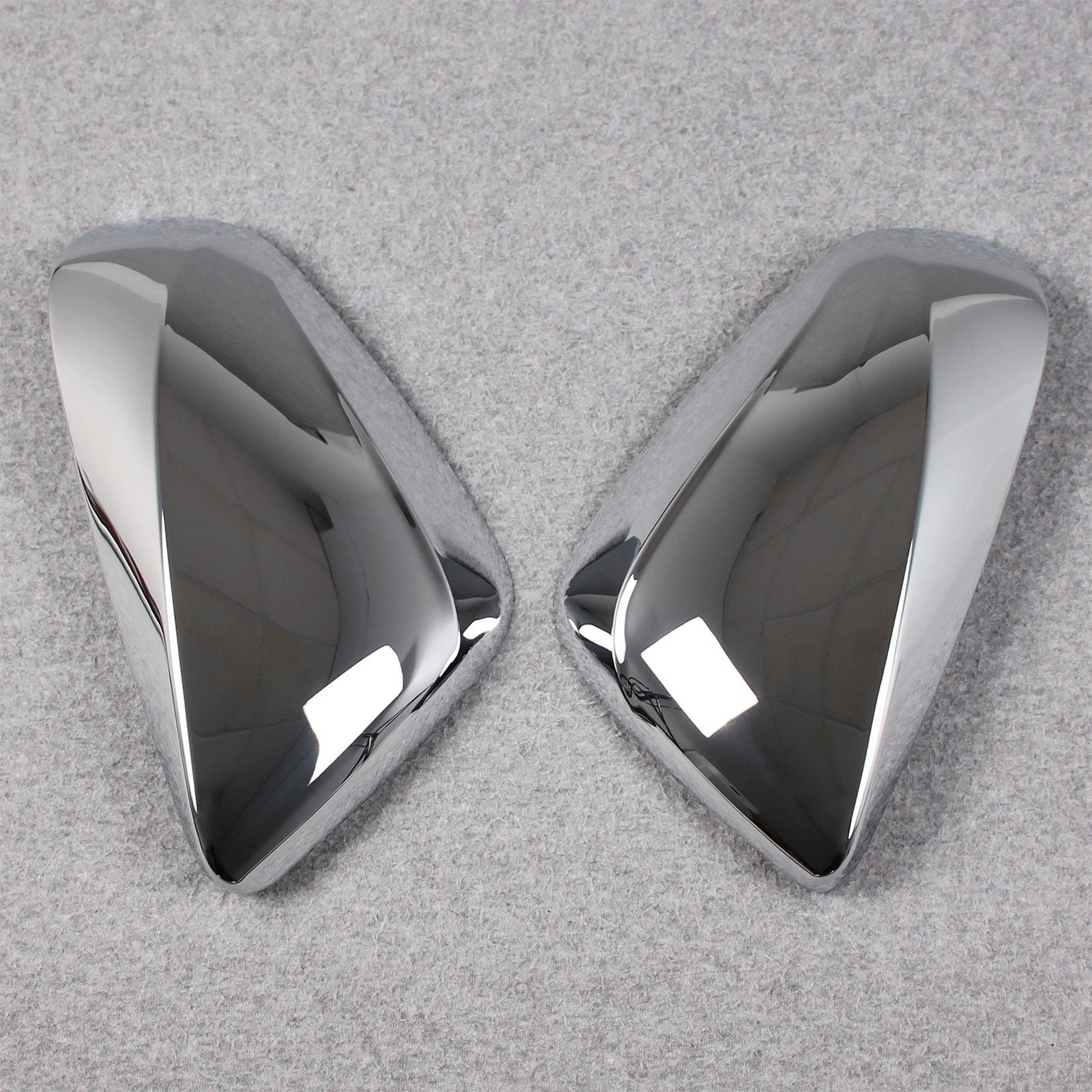 Fit for Lexus New NX 250/350/350h/450h+ 2022 2023 2024 Chrome Rear View Mirror Side Molding Cover Trim