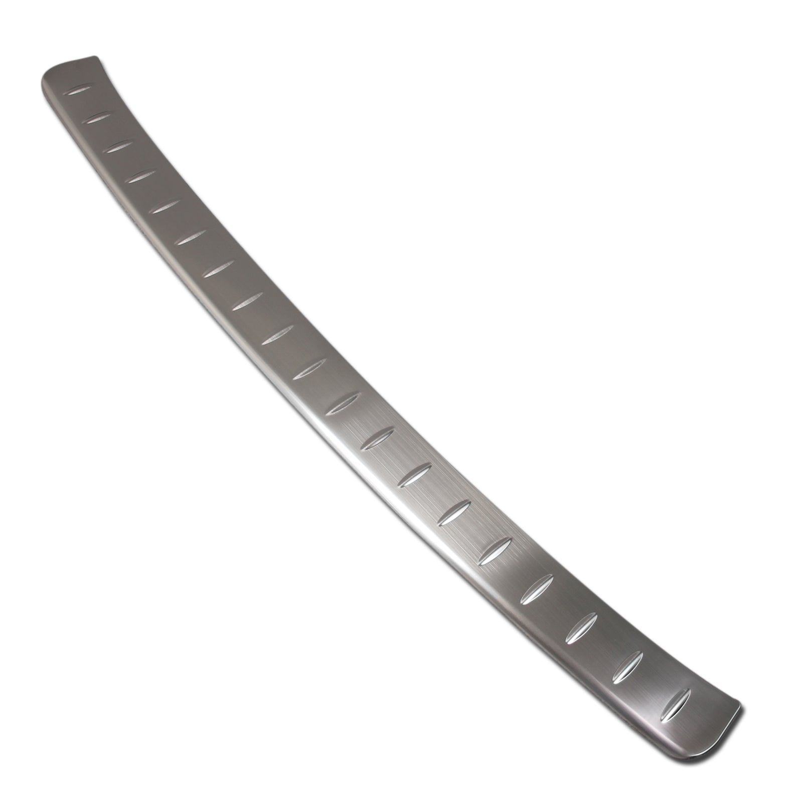 Fit for Toyota New Highlander 2020 2021 2022 Rear Outside Bumper Sill Plate Guard Cover Trim