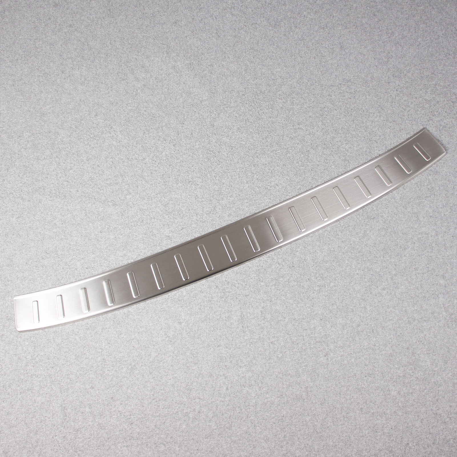 Fit for Honda New Civic 2022 Sedan Rear Bumper Guard Plate Cover Trim Stainless Steel