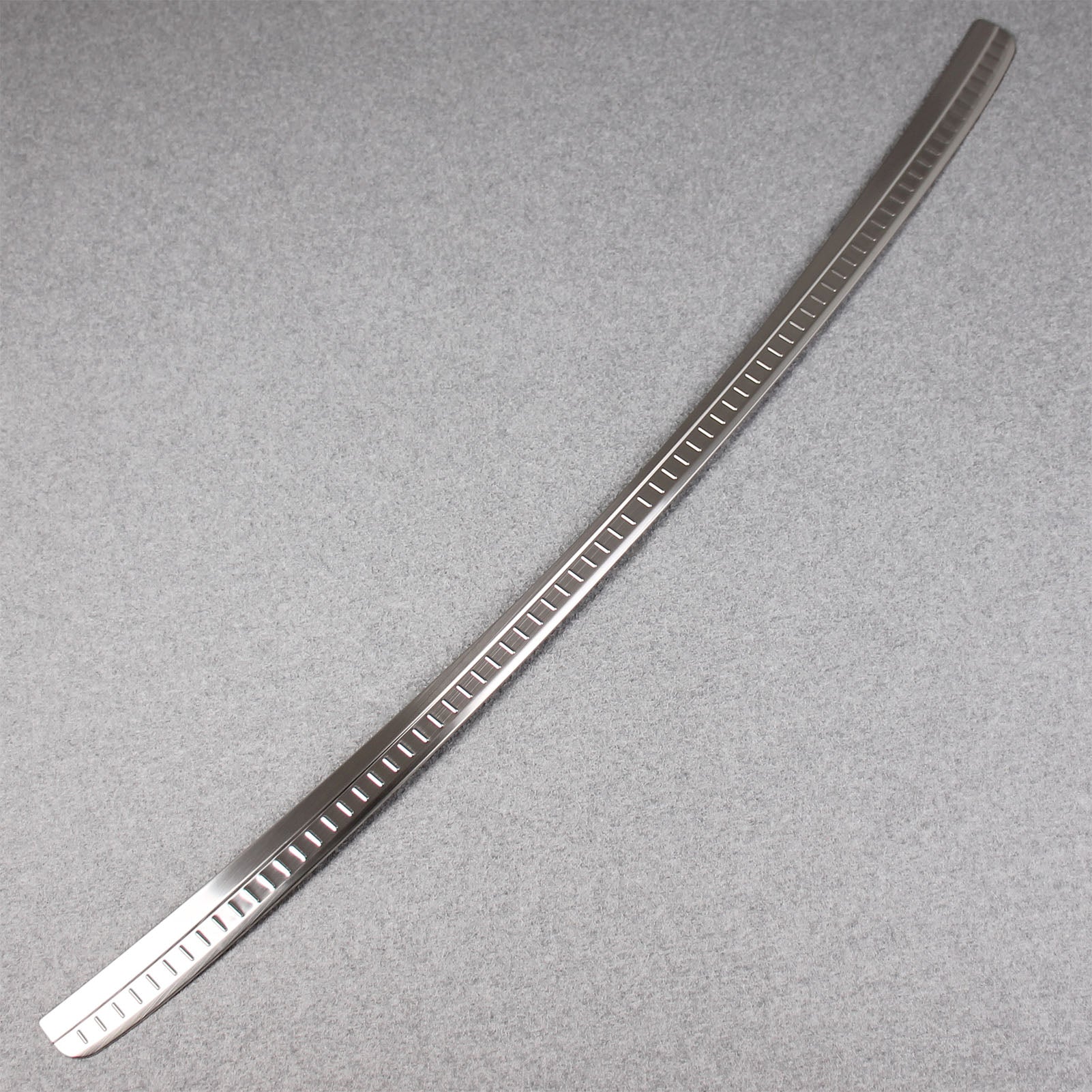 For Honda New CRV CR-V 2023 2024 2025 2026 Rear Outside Bumper Sill Plate Guard Cover Trim