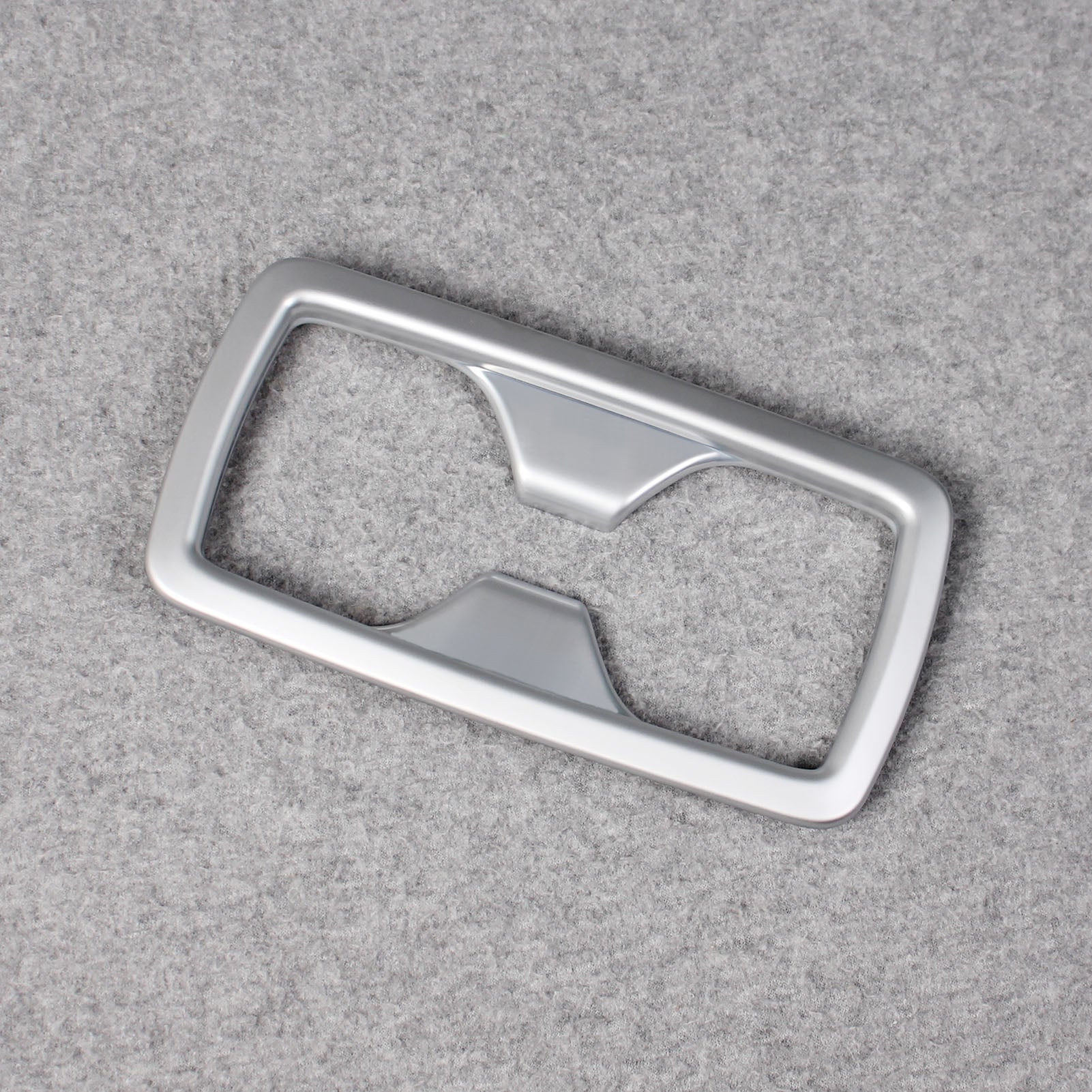 Fit for Toyota New Highlander 2020 2021 2022 Middle Seat Cup Holder Cover Trim