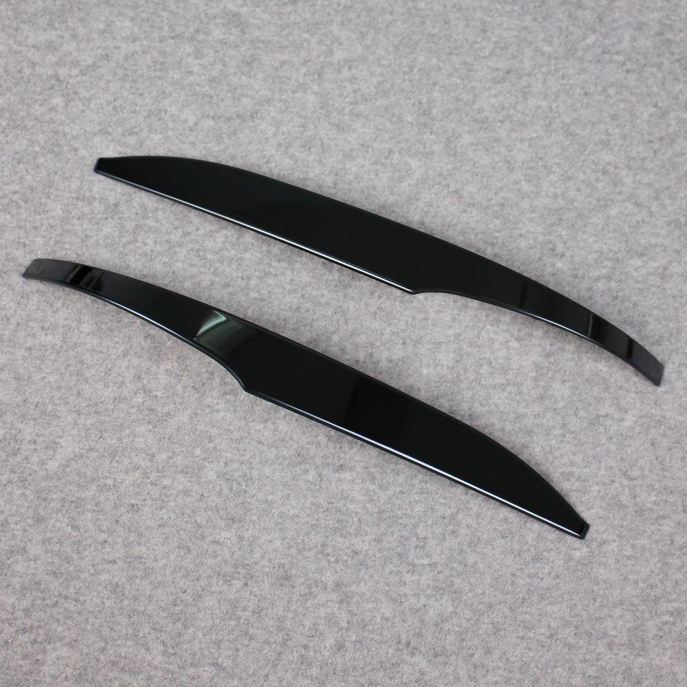 Fit For Toyota VENZA 2021 Rear View Mirror Side Molding Cover Trims