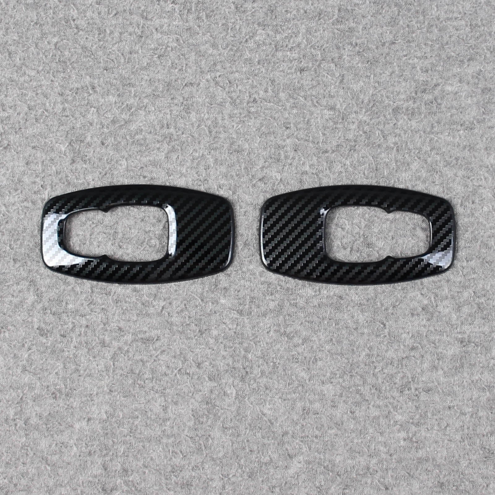 Fit for Mitsubishi New Outlander 2022 2023 Interior Rear Top Reading Light Cover Trim