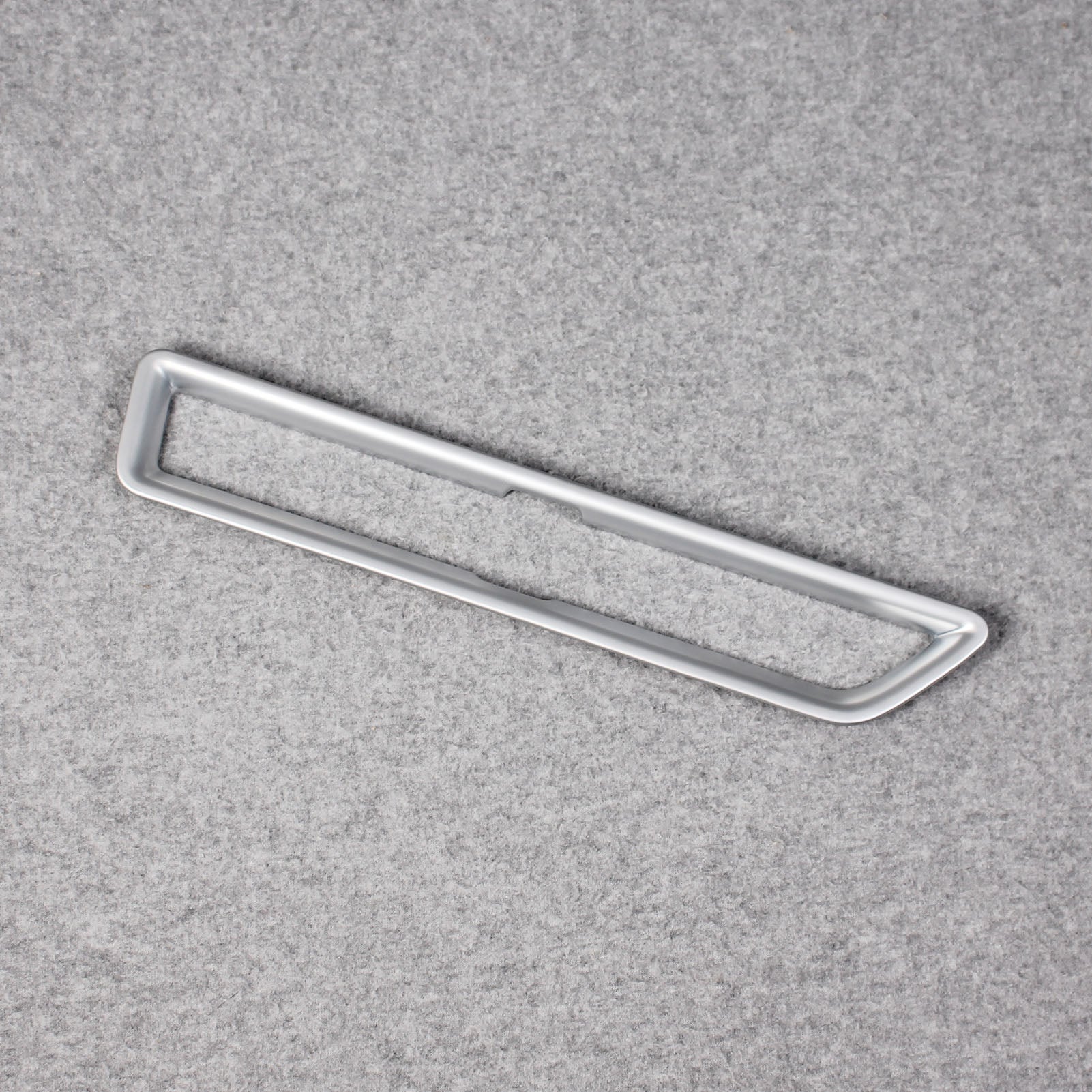 Fit for Toyota New Highlander 2020 2021 2022 Interior Front Center Control Air Condition Vent Cover Trim