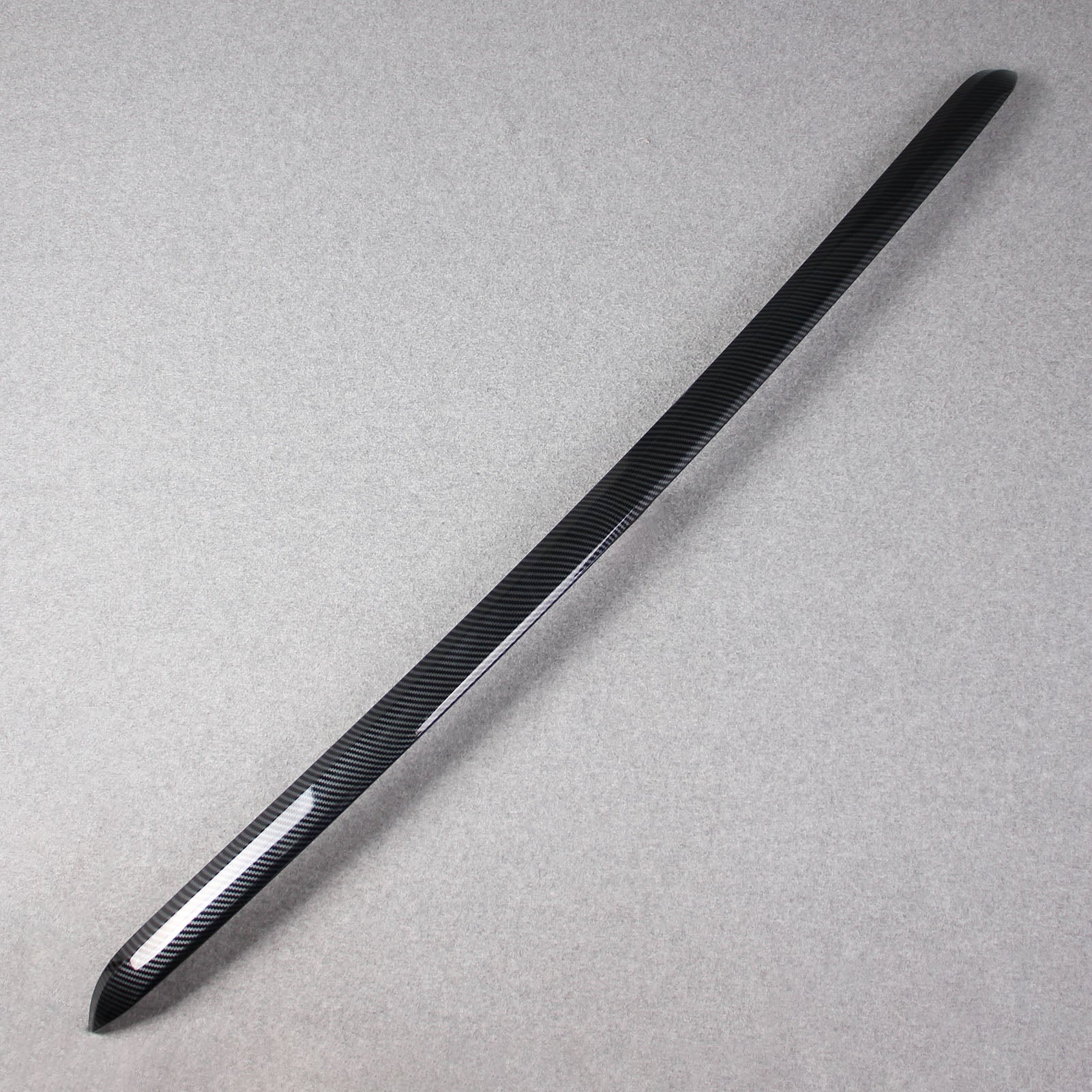 Fit for Nissan Rogue 2021 S SV SL Chrome Rear Bumper Trunk Lid Moulding Guard Cover Trim ABS