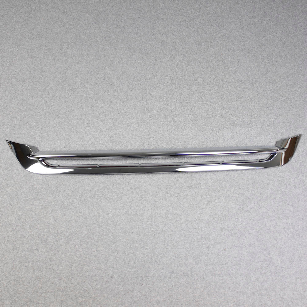 Fit For Honda New Pilot 2019 2020 2021 Front Grill Grille Cover Trim Chrome