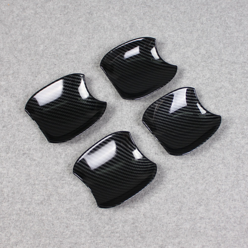 Fit for Toyota New RAV4 2019 2020 2021 2022 Door Bowl Handle Cover Trims