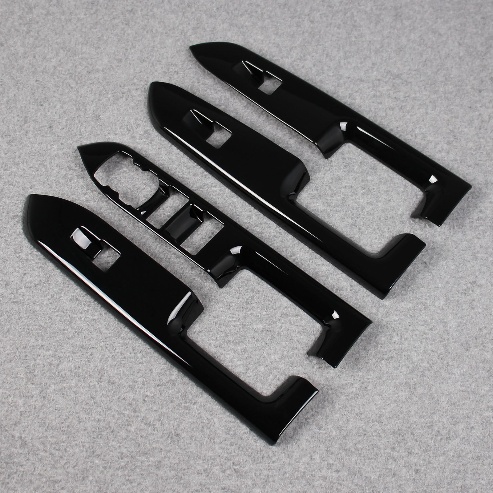 Fit for Ford 2021 2022 2023 2024 Bronco Sport Interior Window Switch Console Panel Trims