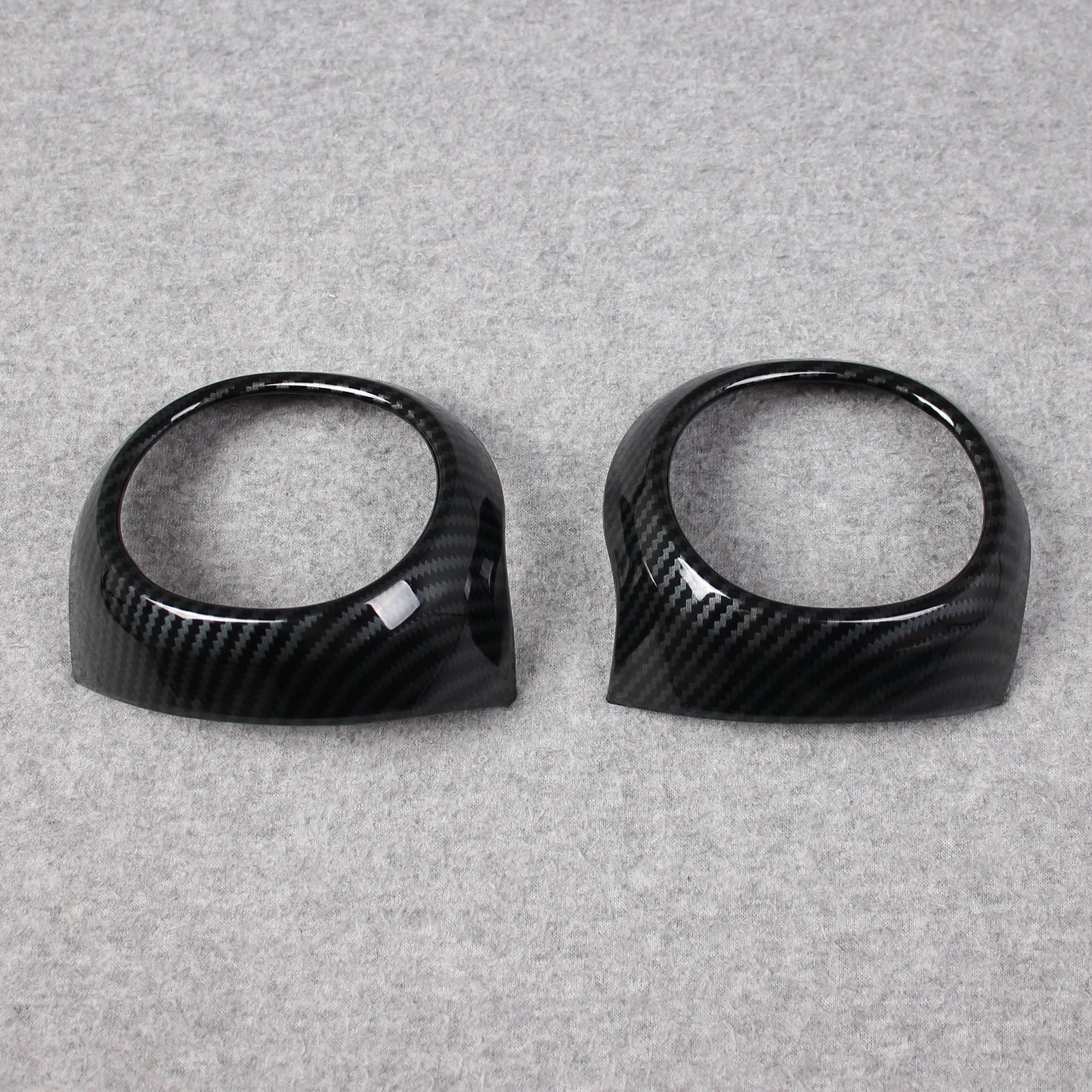 For Mercedes-Benz 2022 New C-Class C300 C200 C220d AMG Interior Front Air Condition Vent Outlet Cover Trim