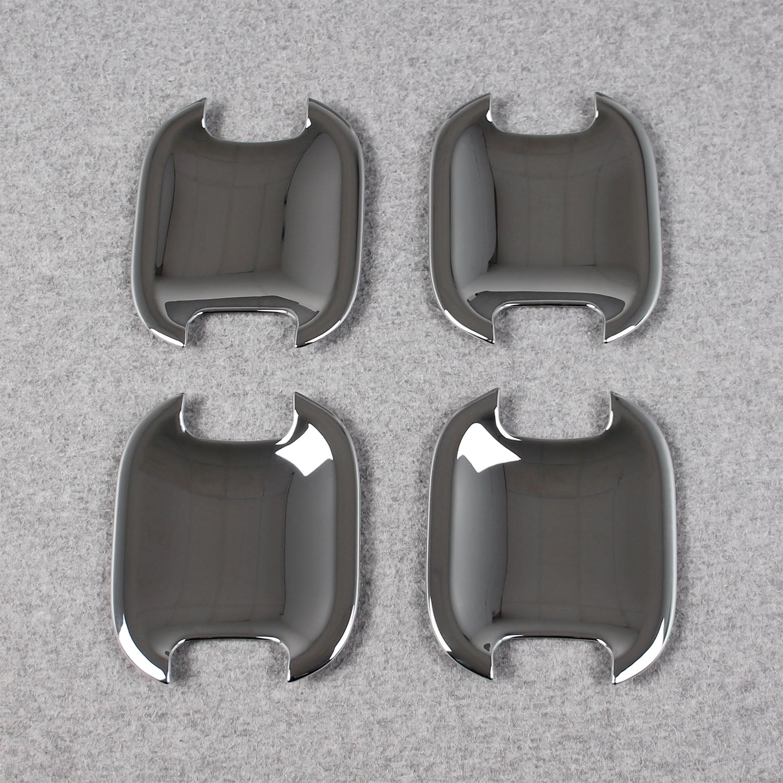 Fit for Ford New F-150 2021 2022 F150 Door Bowl Handle Cover Trims