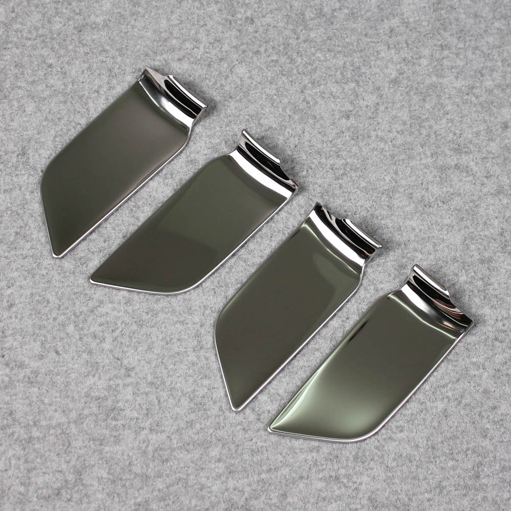 Fit for Toyota VENZA 2021 2022 2023 2024 Interior Door Handle Bowl Panel Cover Trims