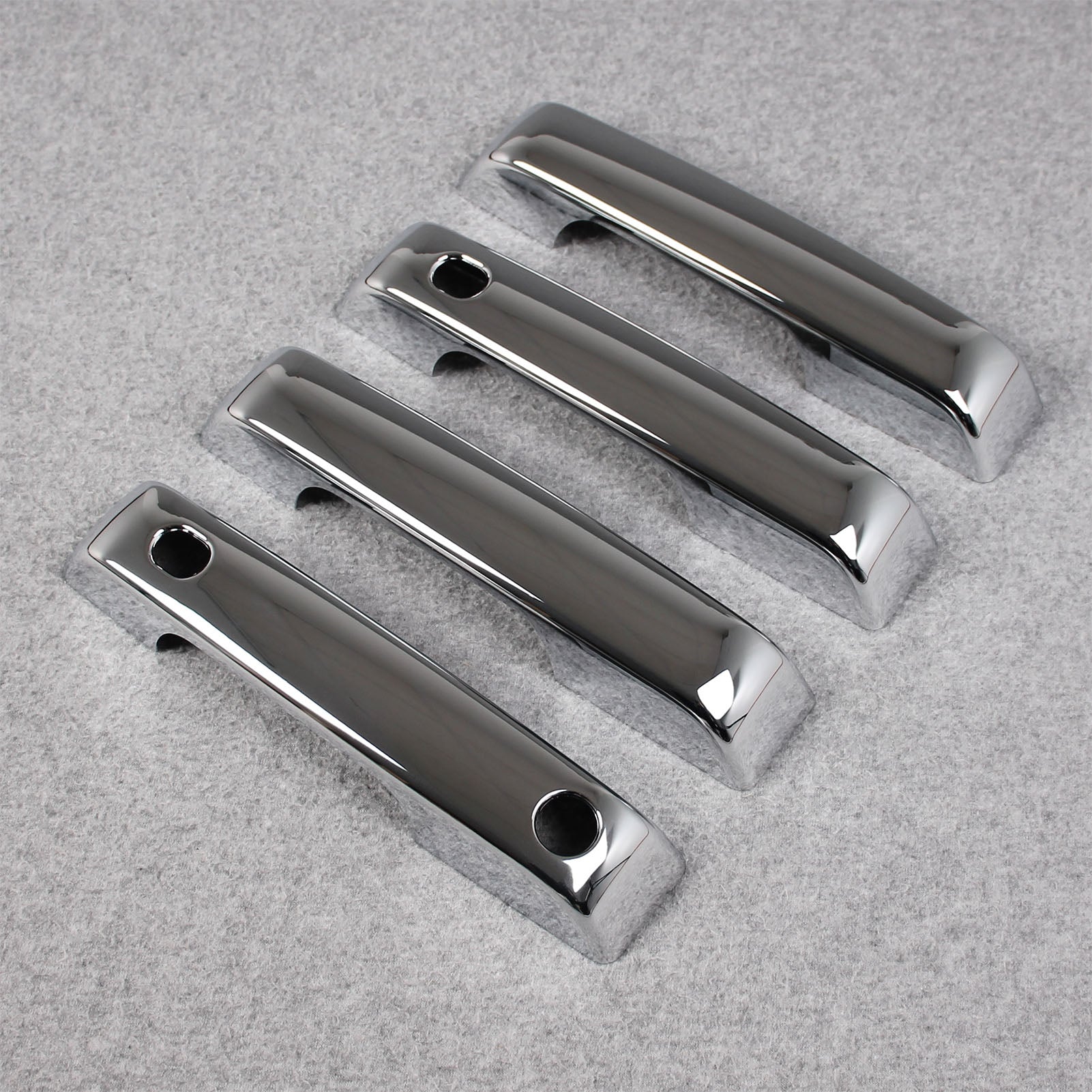 Fit for Ford New F-150 2021 2022 F150 Door Handle Cover Trims ABS