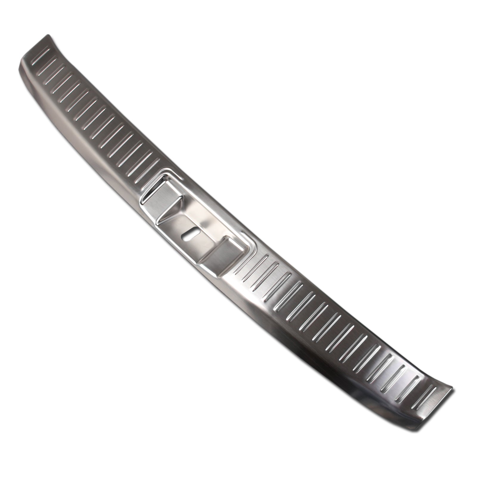 Fit for Toyota New Highlander 2020 2021 2022 Rear Inside Bumper Sill Plate Guard Cover Trim Stainless Steel