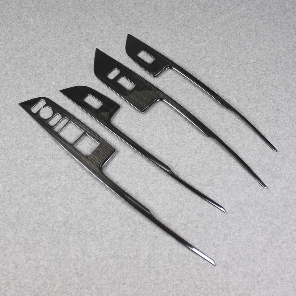 Fit For Acura New RDX 2019 2020 2021 2022 Interior Window Switch Console Panel Trims