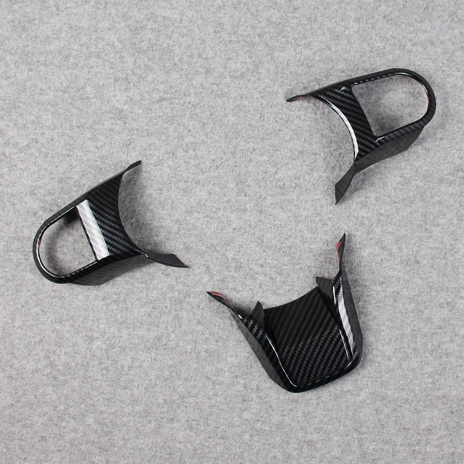 Fit for Mini Clubman 2022 2023 Wheel Steering Trim Panel Cover Trims