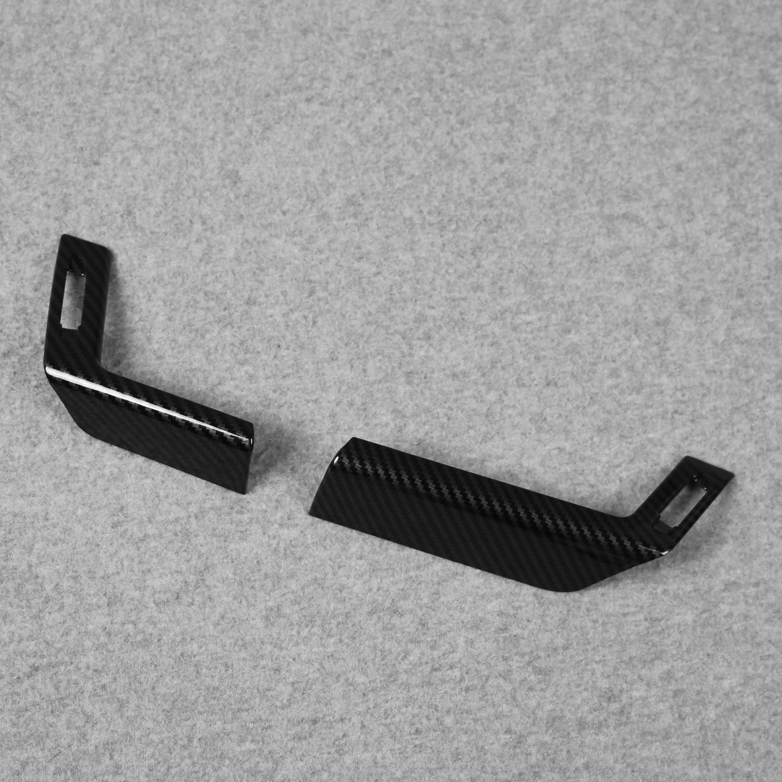 Fit for Nissan Rogue 2021 Interior Front Side Air Condition Vent Outlet Cover Trim ABS