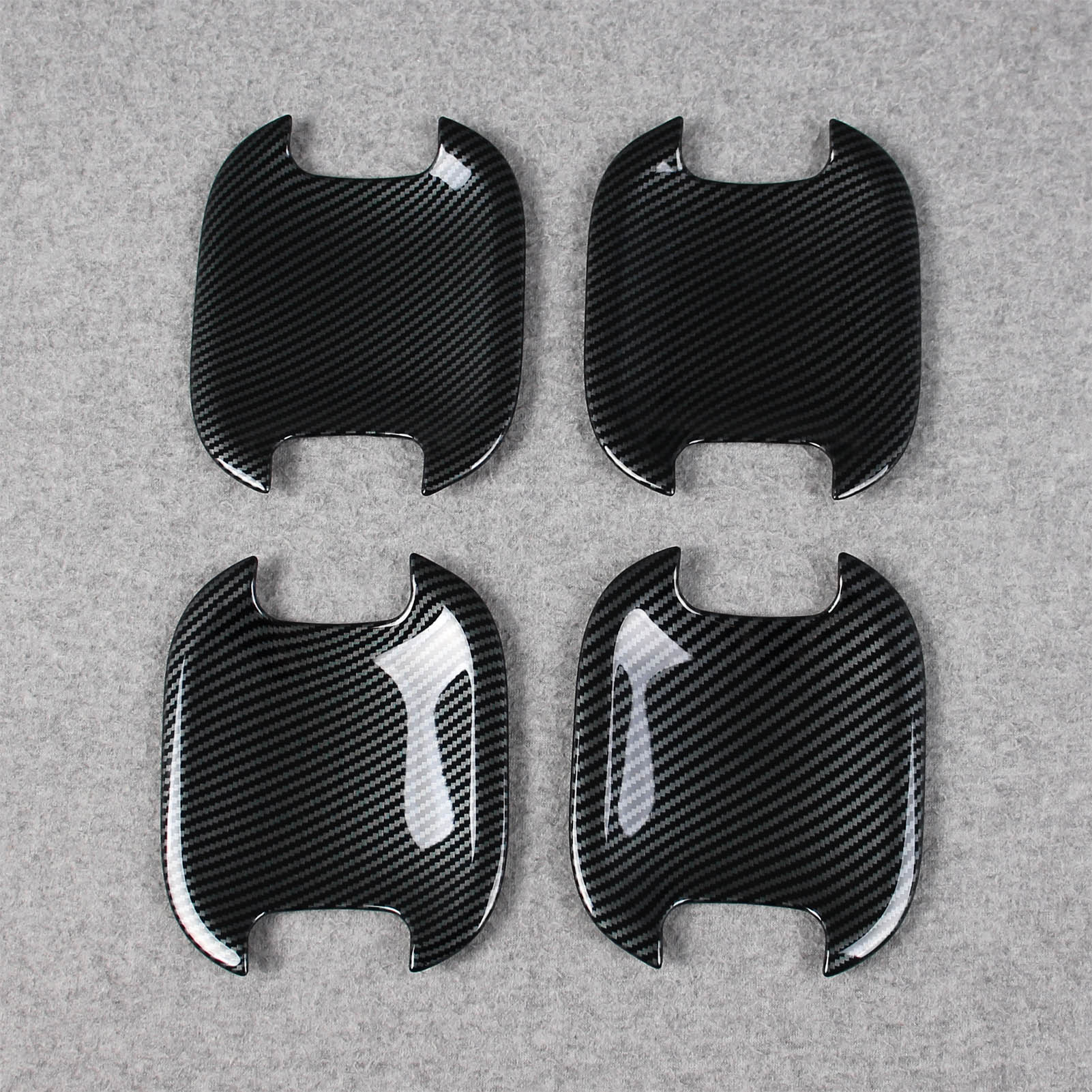 Fit for Ford New F-150 2021 2022 F150 Door Bowl Handle Cover Trims