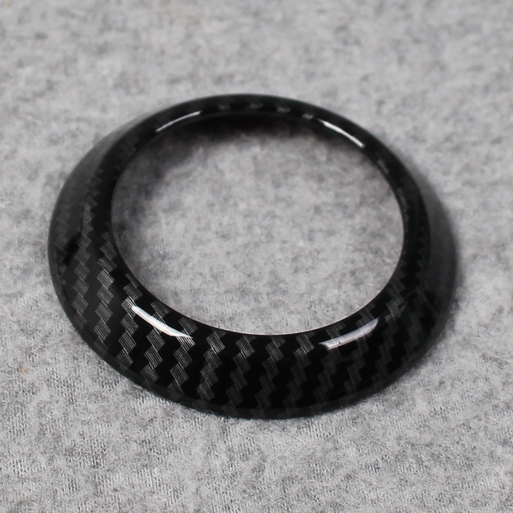 Fit for Toyota Venza 2021 2022 2023 2024 Interior Engine Start Button Ring Cover Trim