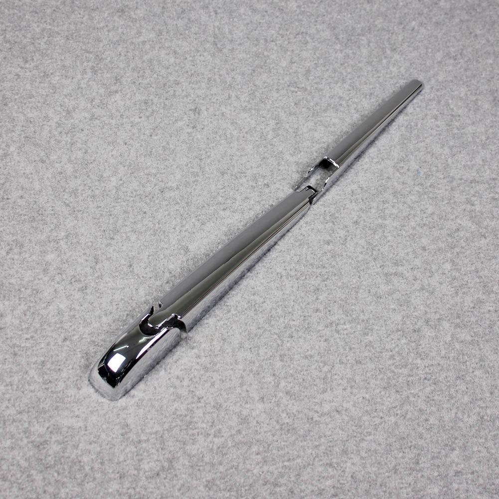 Fit For Toyota RAV4 2019 2020 2021 2022 Rear Back Window Wiper Cover Trims ABS