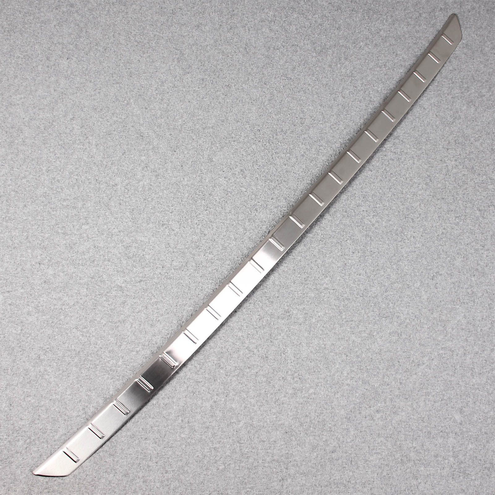 Fit for Nissan New Qashqai 2022 Rear Outside Bumper Sill Plate Guard Cover Trim