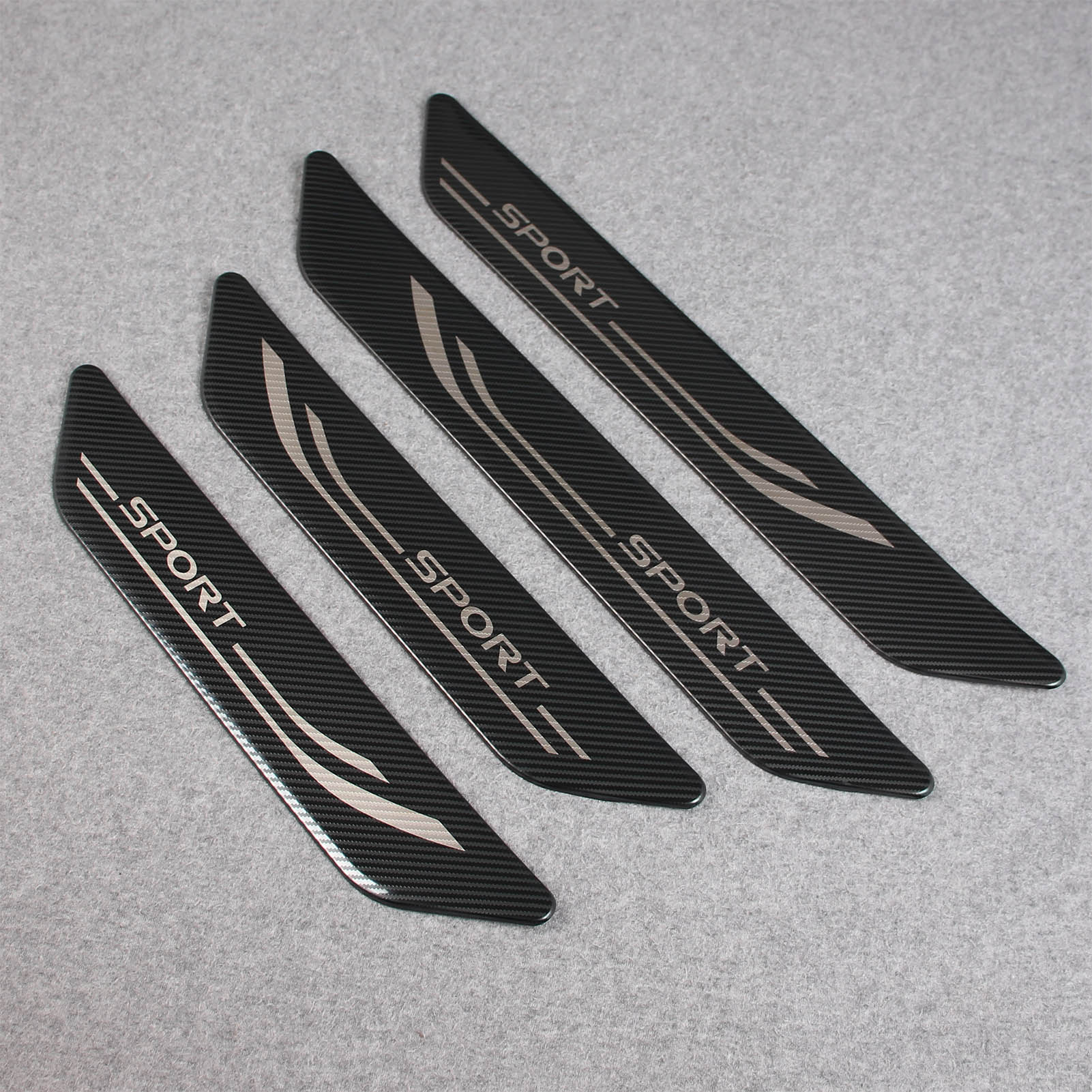 Fit for Lexus New RX RX350 RX350h RX500h F Sport 2023 Outside Door Sill Scuff Plate Guard Cover Trim