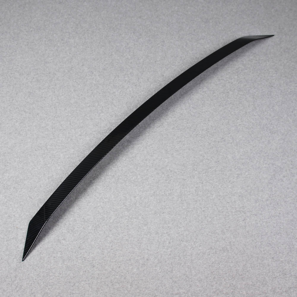 Fit For 2019 2020 2021 2022 Mazda 3 Axela Sedan Hatchback Chrome Front Hood Grill Cover Bonnet Trim