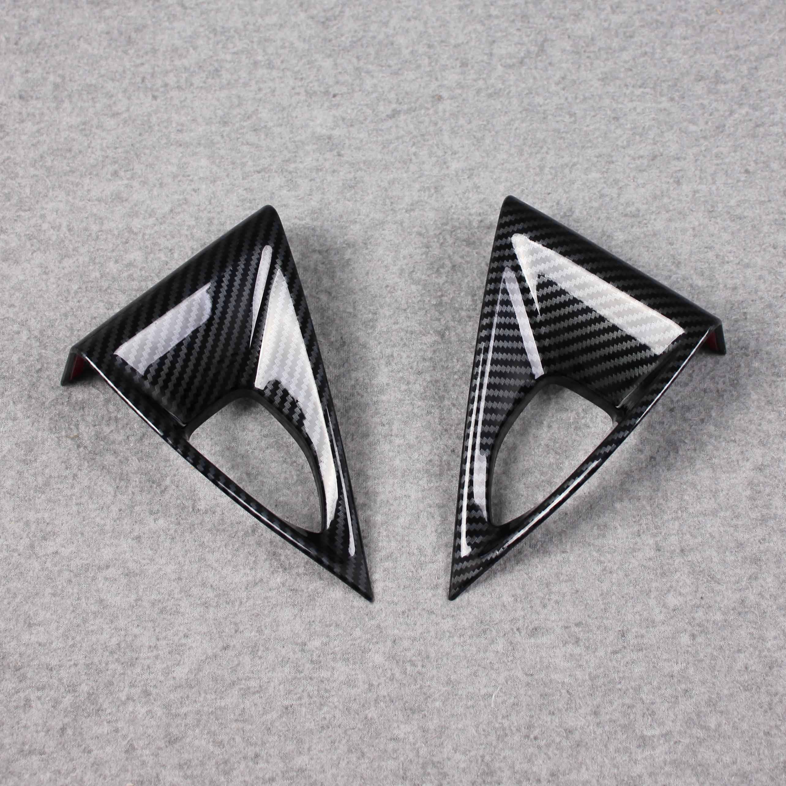 Fit for Nissan New Rogue 2021 2022 Chrome Front Lower Fog Light Lamp Cover Trims