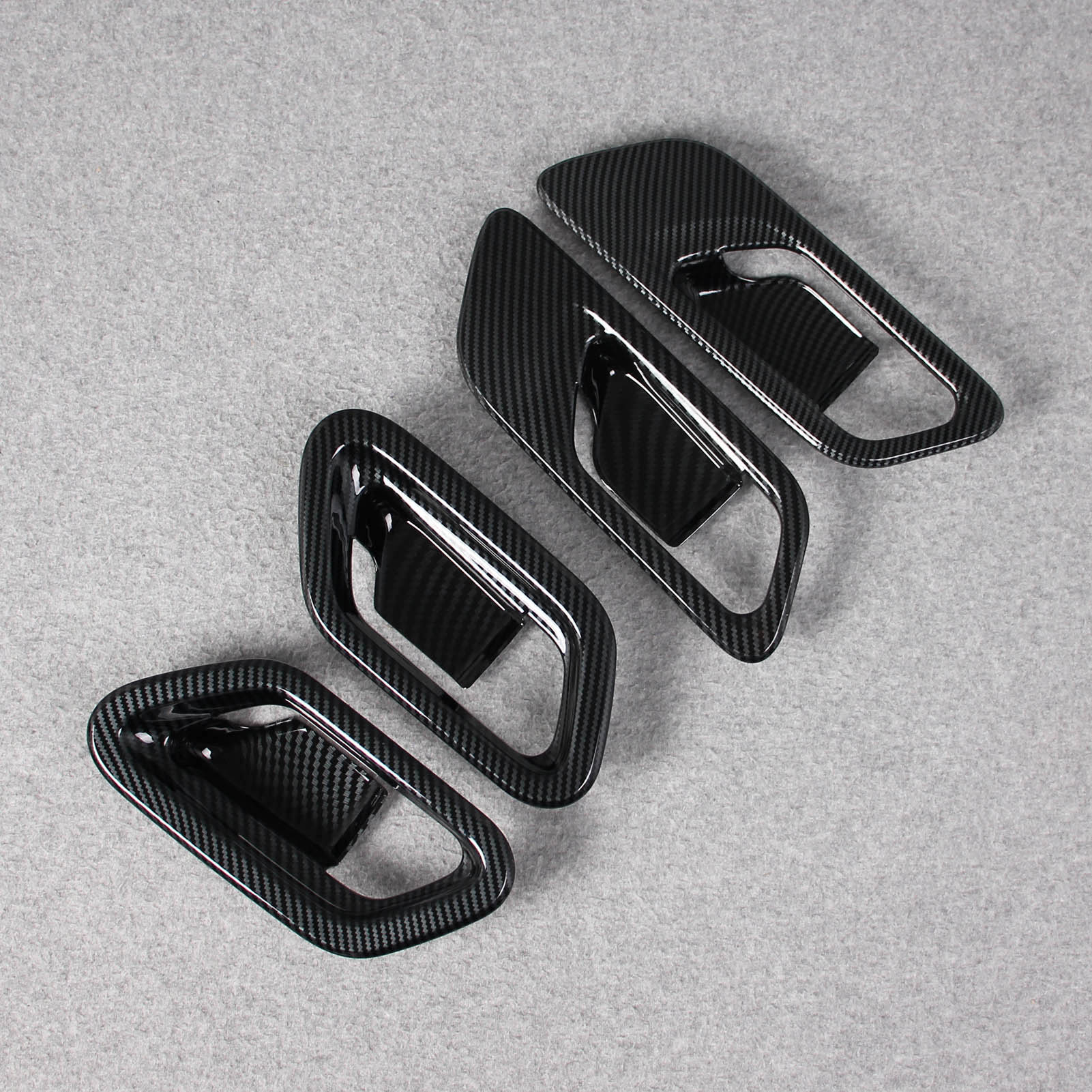 For Nissan New Rogue 2021 Interior Door Handle Bowl Cover Trims