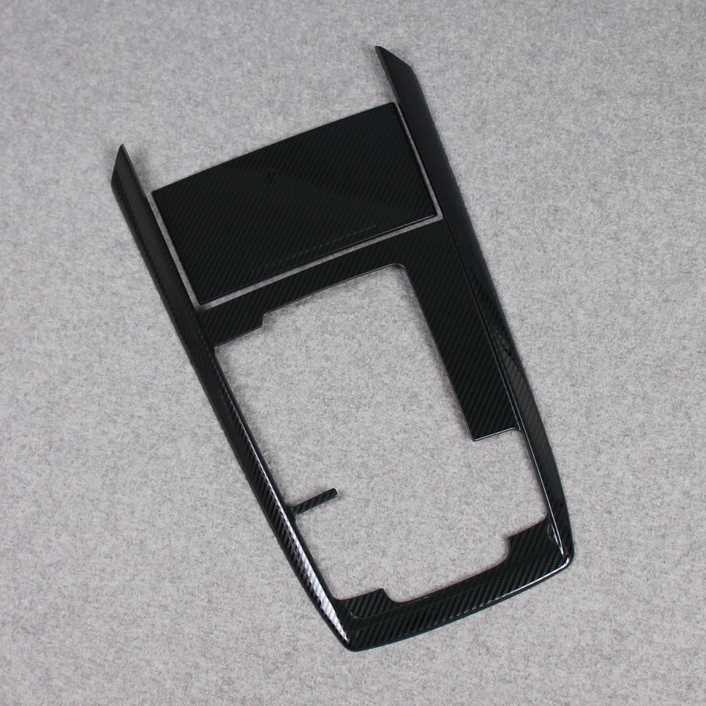 Fit for Mazda CX-30 CX30 2020 2021 2022 Gear Shift Knob Console Media Panel Cover Trim Stainless Steel