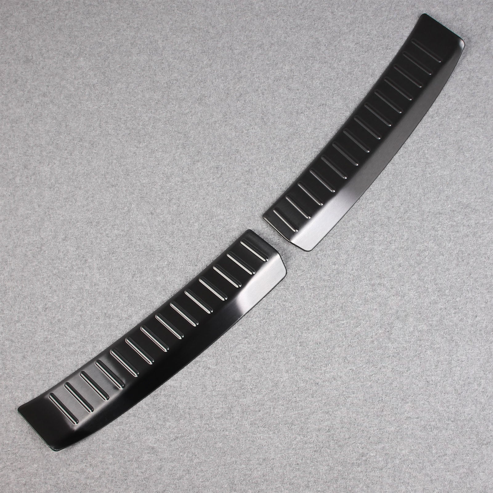 For Mazda 2017 2018 2019 2020 2021 2022 CX-5 CX5 Rear Interior Bumper Sill Plate Guard Cover Trims