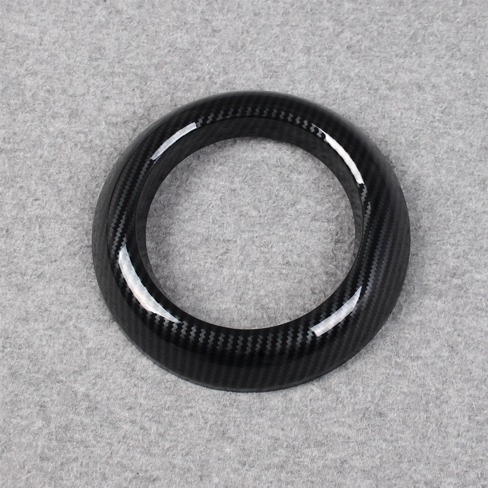 Fit for Mini Clubman 2022 2023 Front Center Console Dashboard Panel Cover Trim