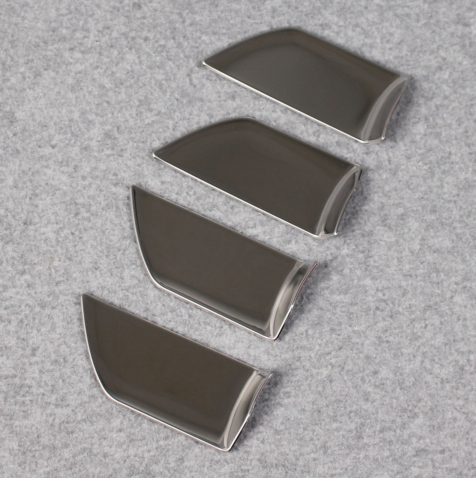 Fit for Toyota New Highlander 2020 2021 2022 Interior Door Handle Bowl Panel Cover Trims