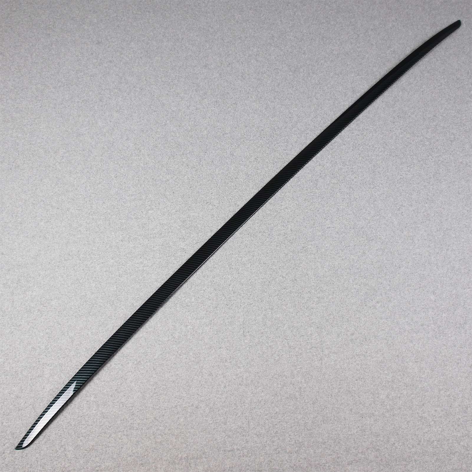 Fit for Toyota Sienna 2021 2022 Rear Trunk Lid Tail Gate Bottom Cover Trim